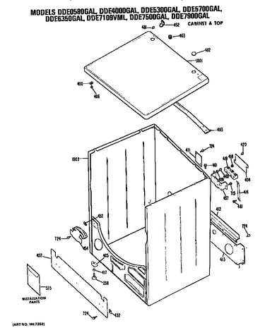 Cabinet