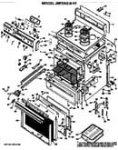 Main body/cooktop/controls