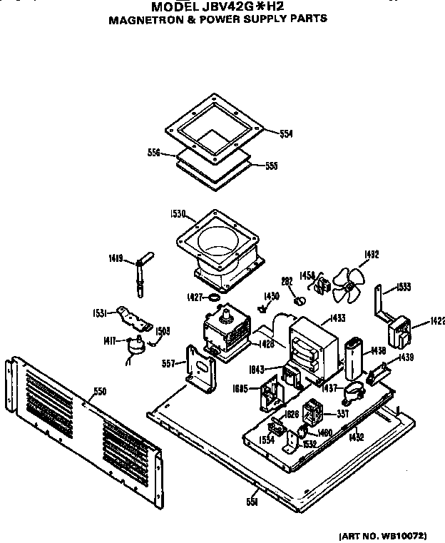Power supply