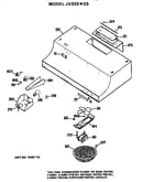Rangehood assembly
