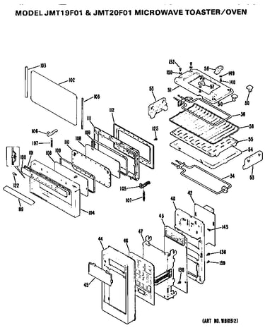 Door/controls