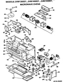 Internal microwave