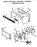 Controls and cabinet