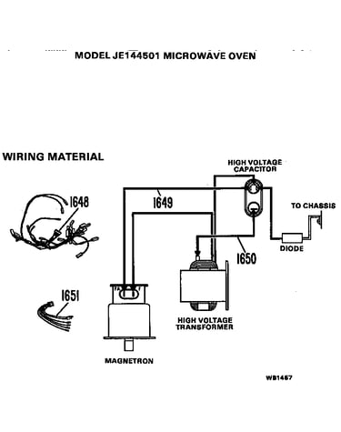 Wiring material