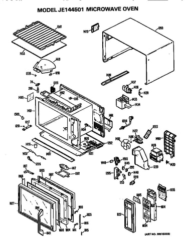 Microwave oven
