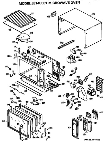 Microwave oven