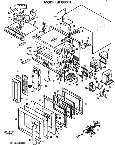 Microwave oven