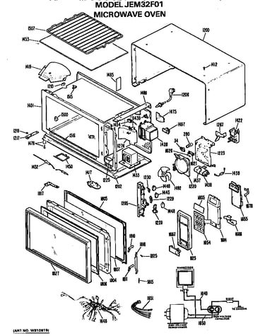 Microwave oven