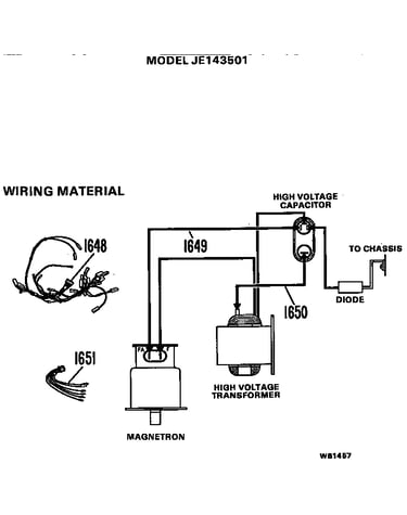 Wiring material
