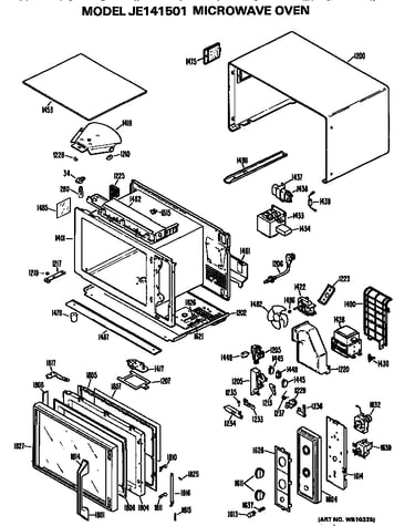 Microwave oven
