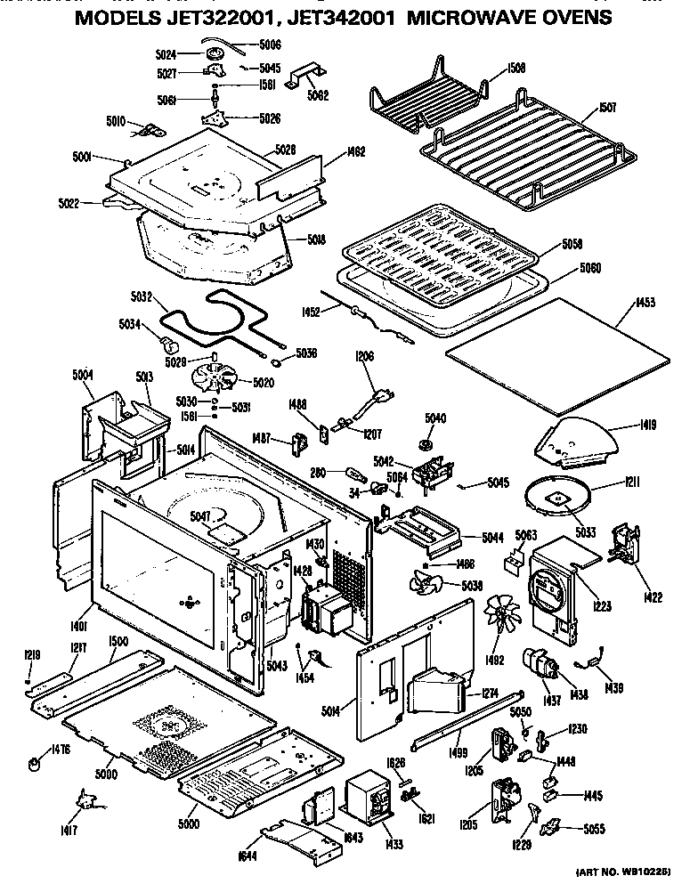 MICROWAVE OVEN