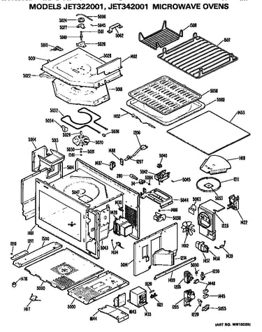 Microwave oven