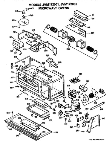 Internal microwave