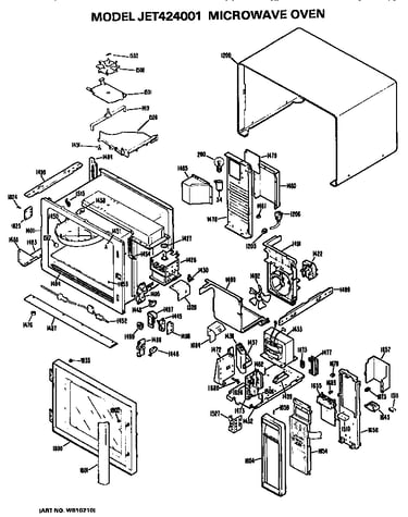 Microwave oven