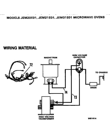 Wiring material