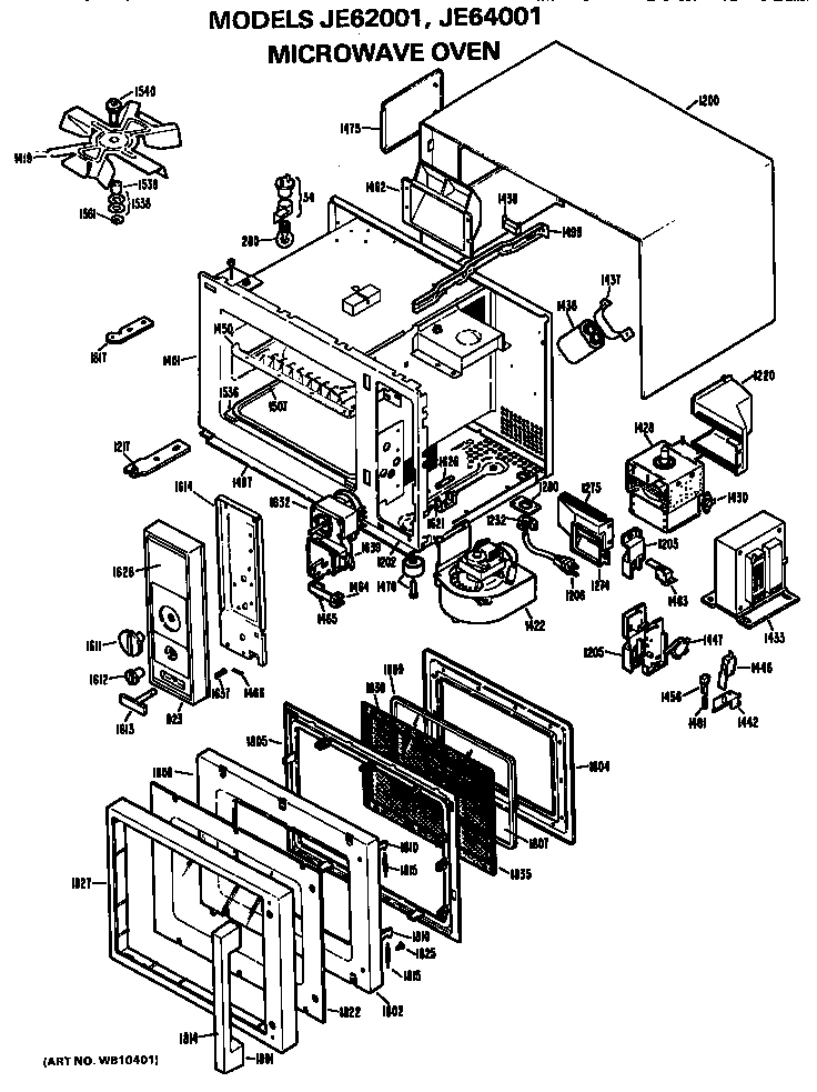 Microwave oven