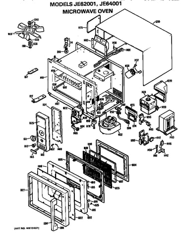 Microwave oven