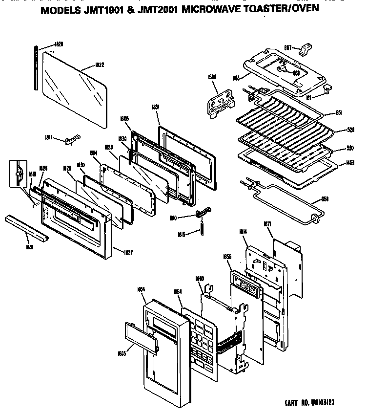 Door/controls