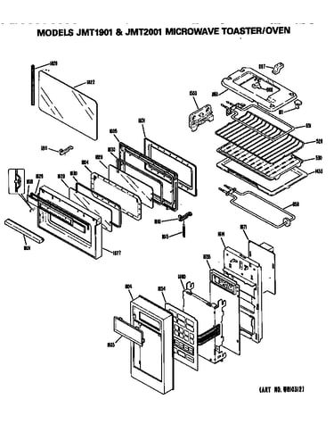 Door/controls