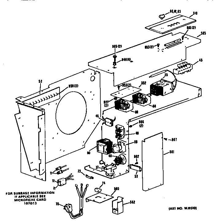 Fuse assembly and switch