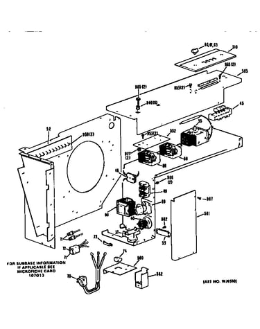 Fuse assembly and switch