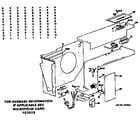 GE A4B568DCASQ1 control box diagram