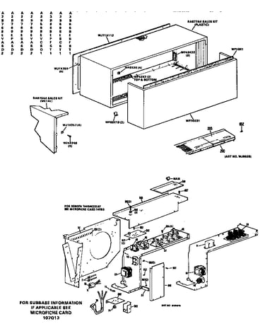 Control box/cabinet