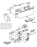 Control box/cabinet