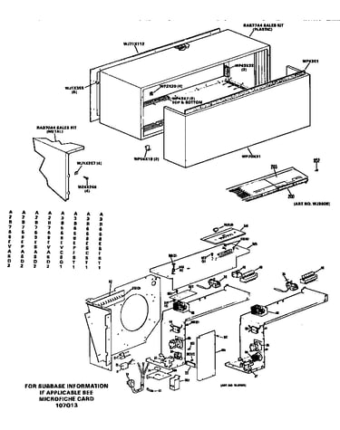Control box/cabinet