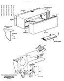 Control box/cabinet
