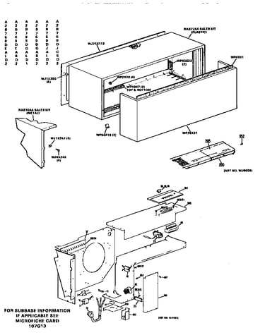 Control box/cabinet