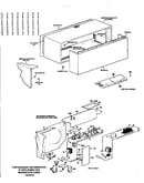 Control box/cabinet