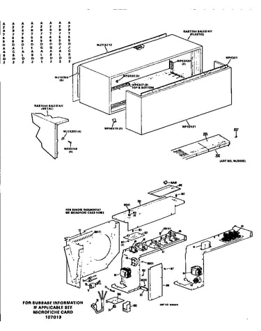 Control box/cabinet