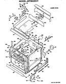 Lower oven