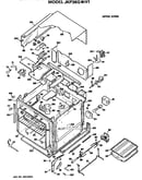 Upper oven