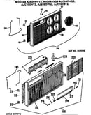 Grille assembly