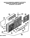 Grille assembly