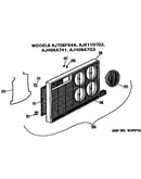 Grille assembly