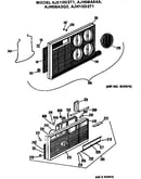 Grille assembly