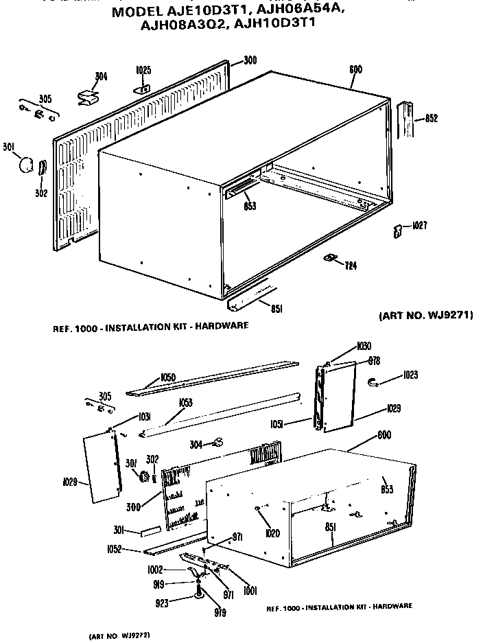 CABINET