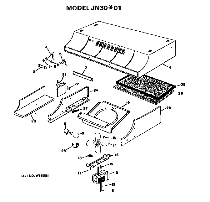 RANGE HOOD