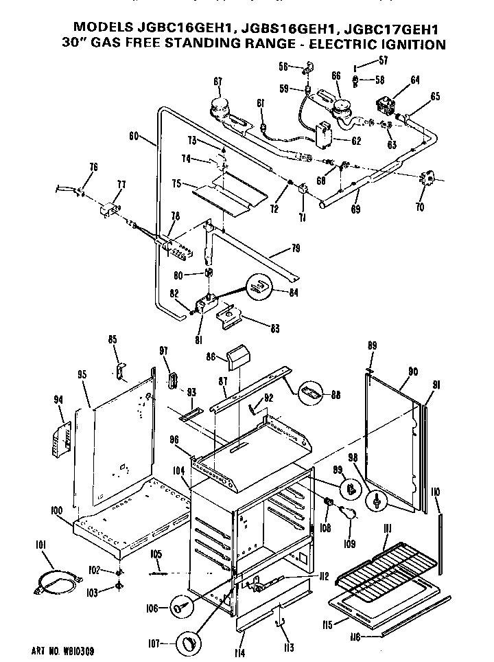 Oven