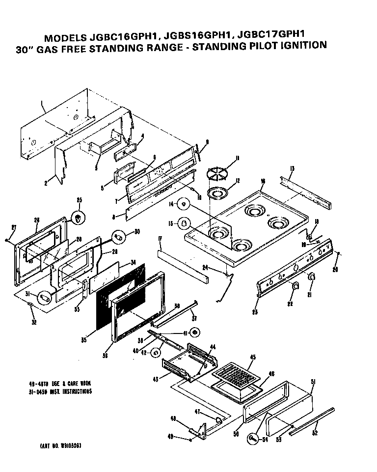 Cooktop