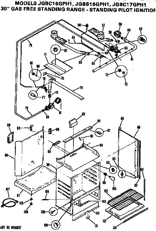 Oven