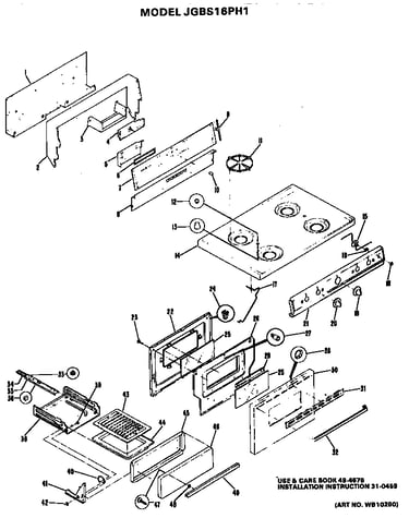Cooktop