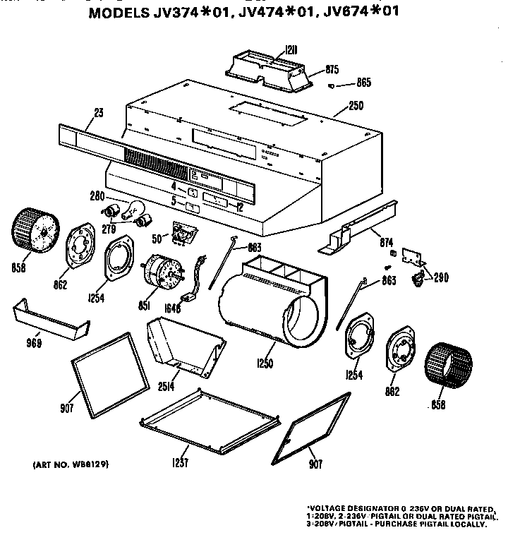 RANGE HOOD