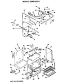 Gas control/main body
