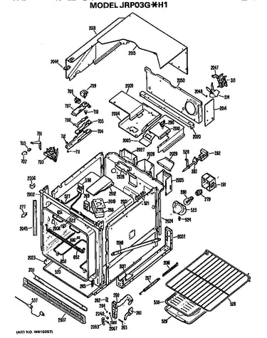 Main body