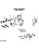 Timer assembly for ddc4492afl