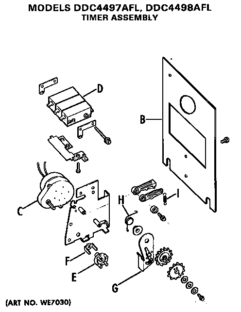 Timer assembly